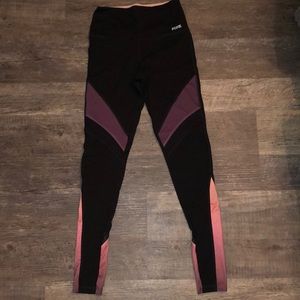 Pink Victoria Secret Leggings